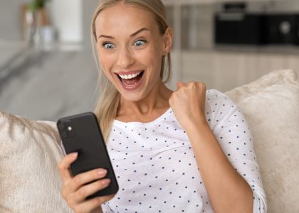 CliquePrize® Contestant Wins A Free Prize